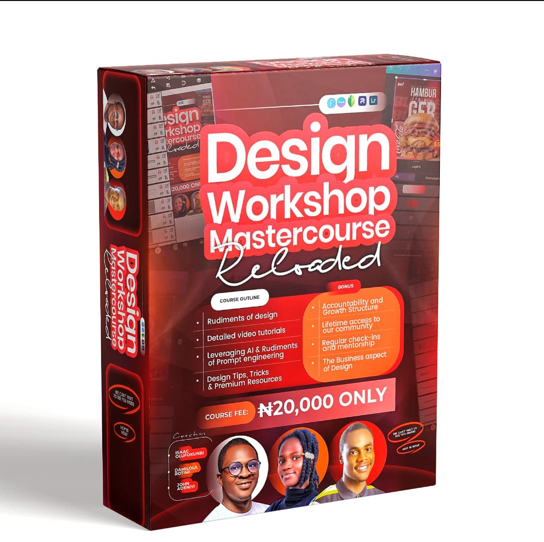 Design Workshop Mastercourse Reloaded
