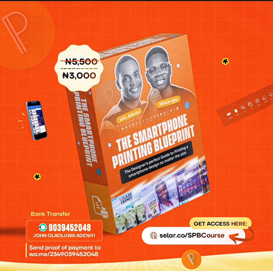 The Smartphone Printing Blueprint